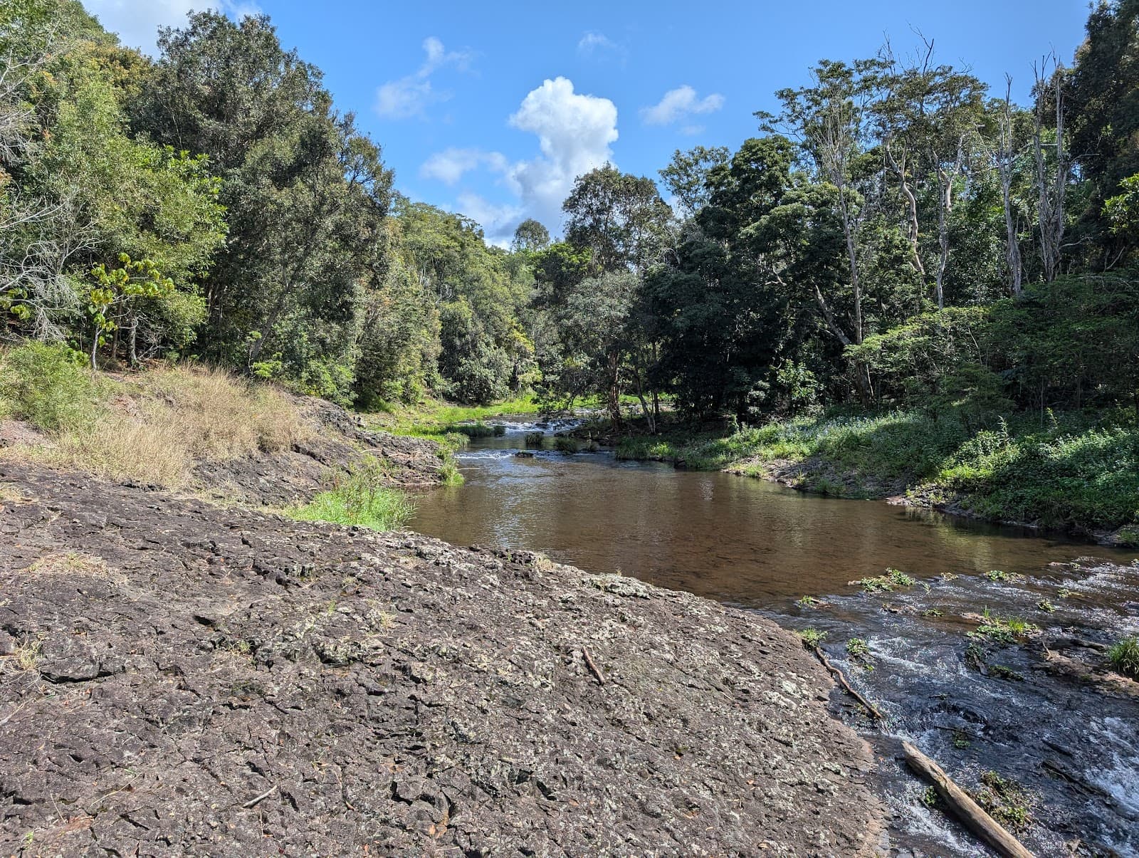 Killen Falls — Newrybar, Byron Bay