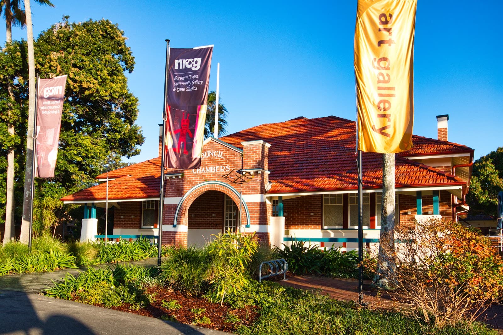 Northern Rivers Community Gallery — Ballina, Byron Bay