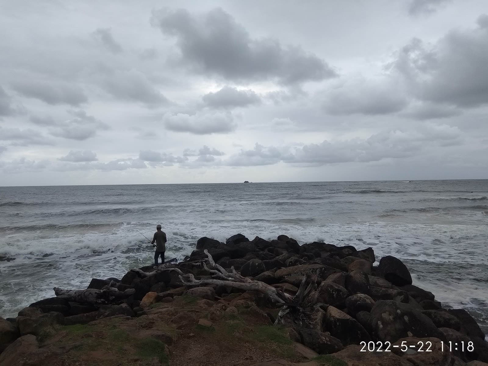 The Wreck — Ocean Shores, Byron Bay