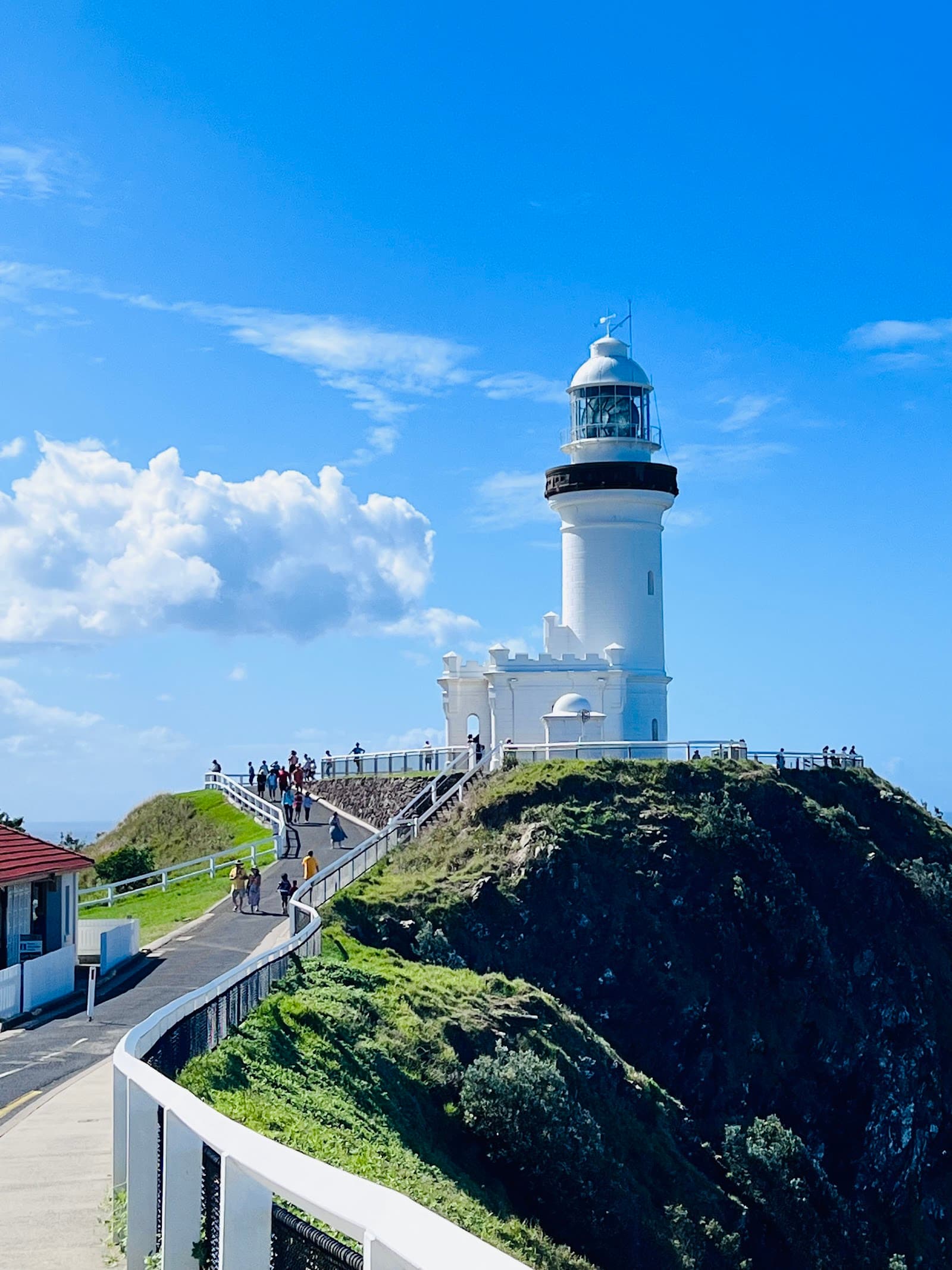 Cape Byron Lookout — Ocean Shores, Byron Bay