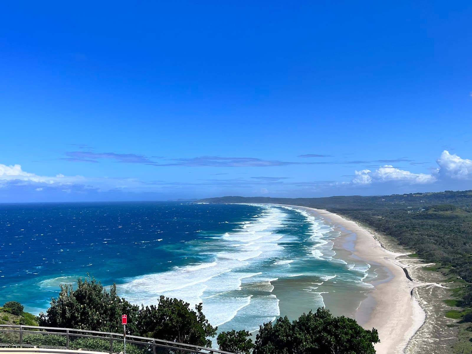 Cape Byron Lookout — Ocean Shores, Byron Bay