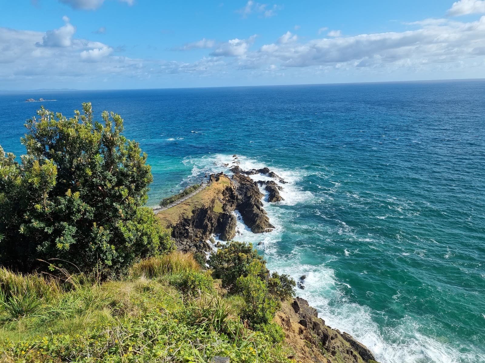 Cape Byron Lookout — Ocean Shores, Byron Bay