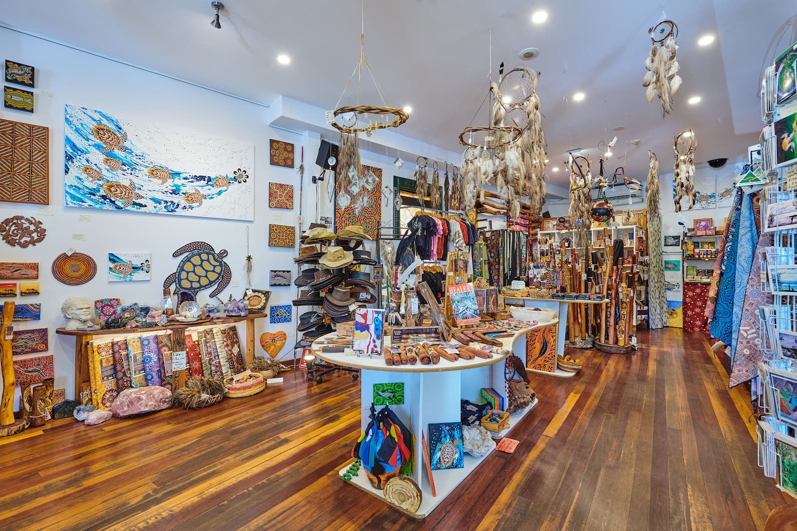 Planet Corroboree — Ocean Shores, Byron Bay