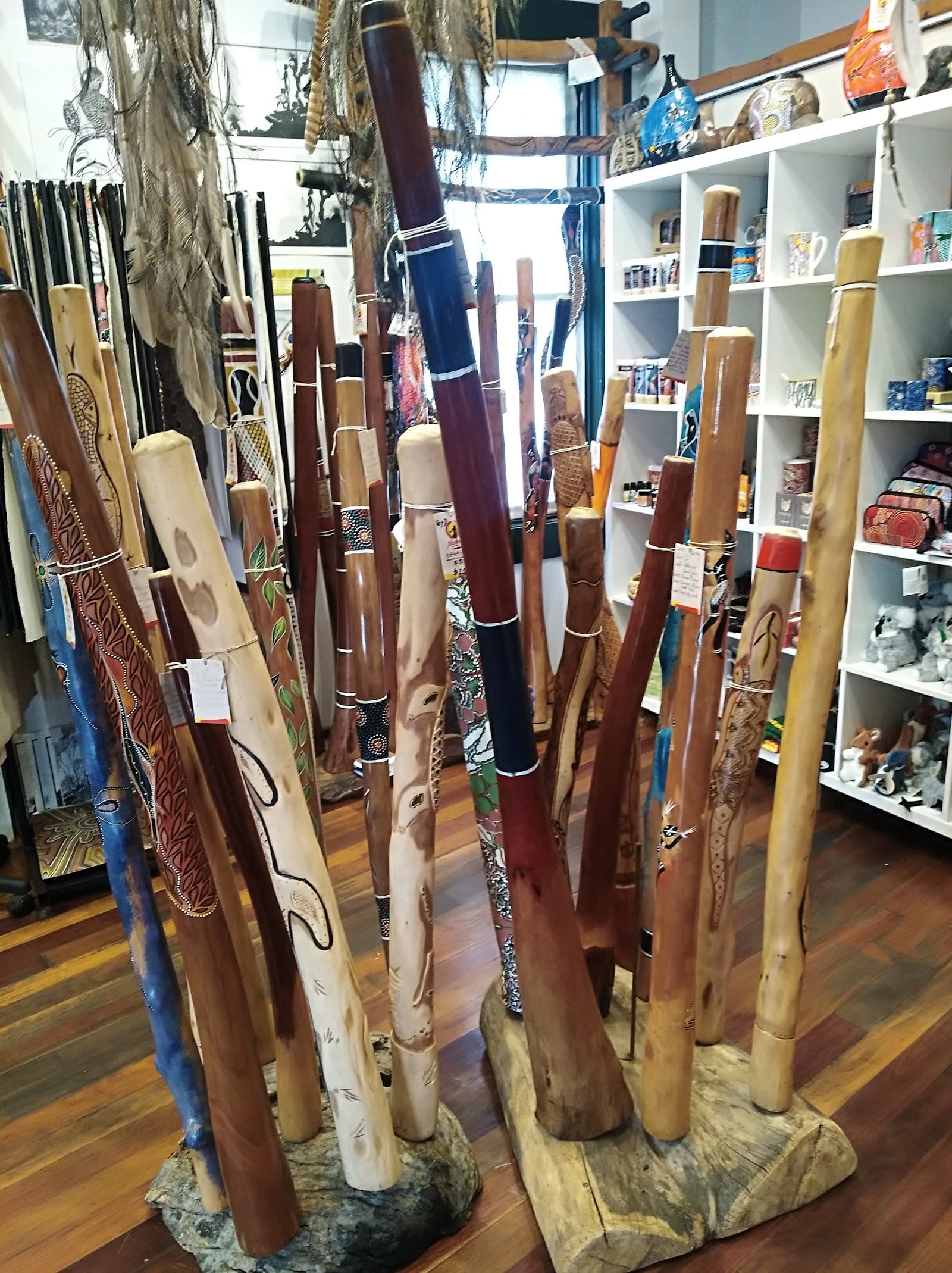 Planet Corroboree — Ocean Shores, Byron Bay