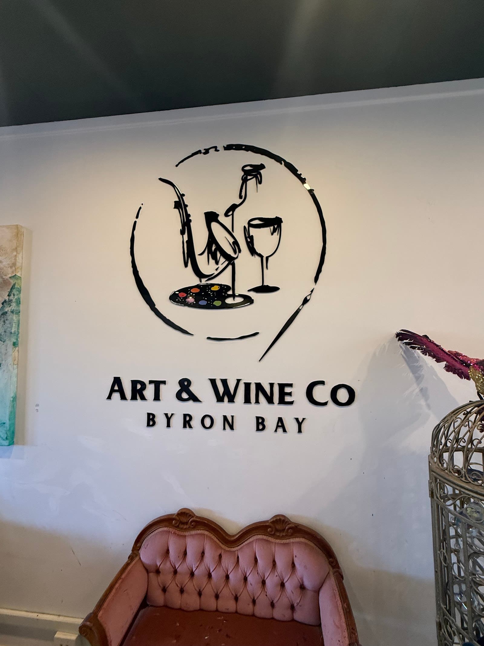 Art & Wine Co. Byron Bay — Ballina, Byron Bay