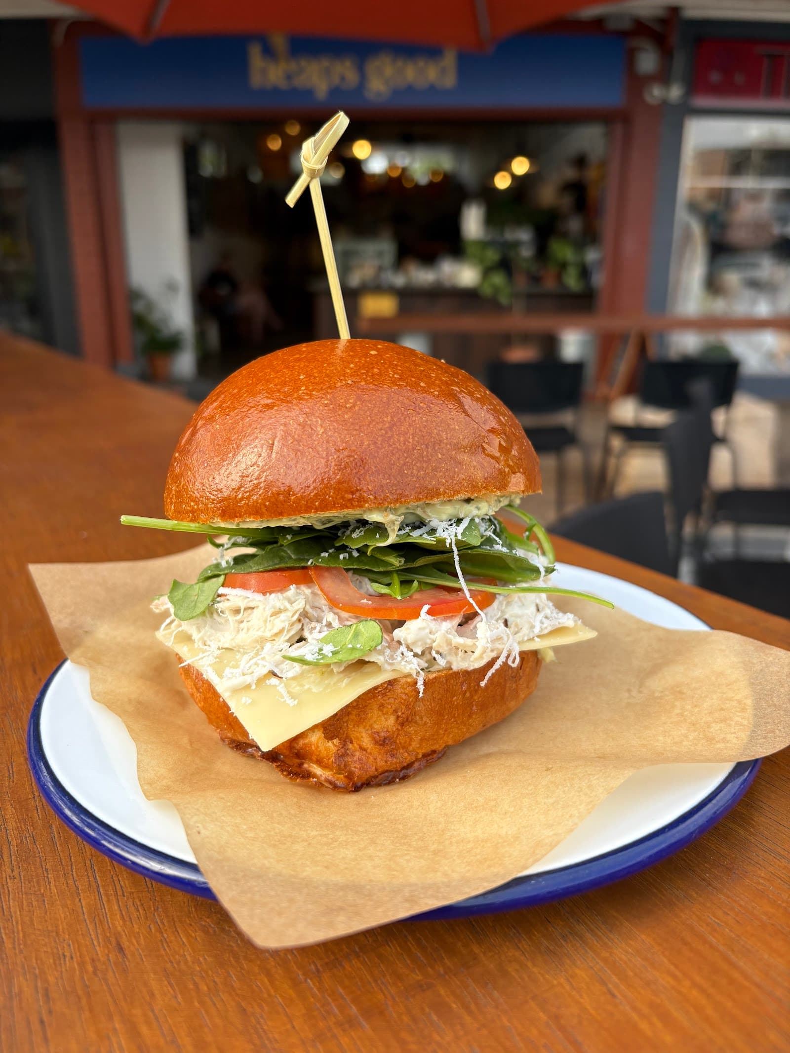 Heaps Good Food Store — Mullumbimby, Byron Bay