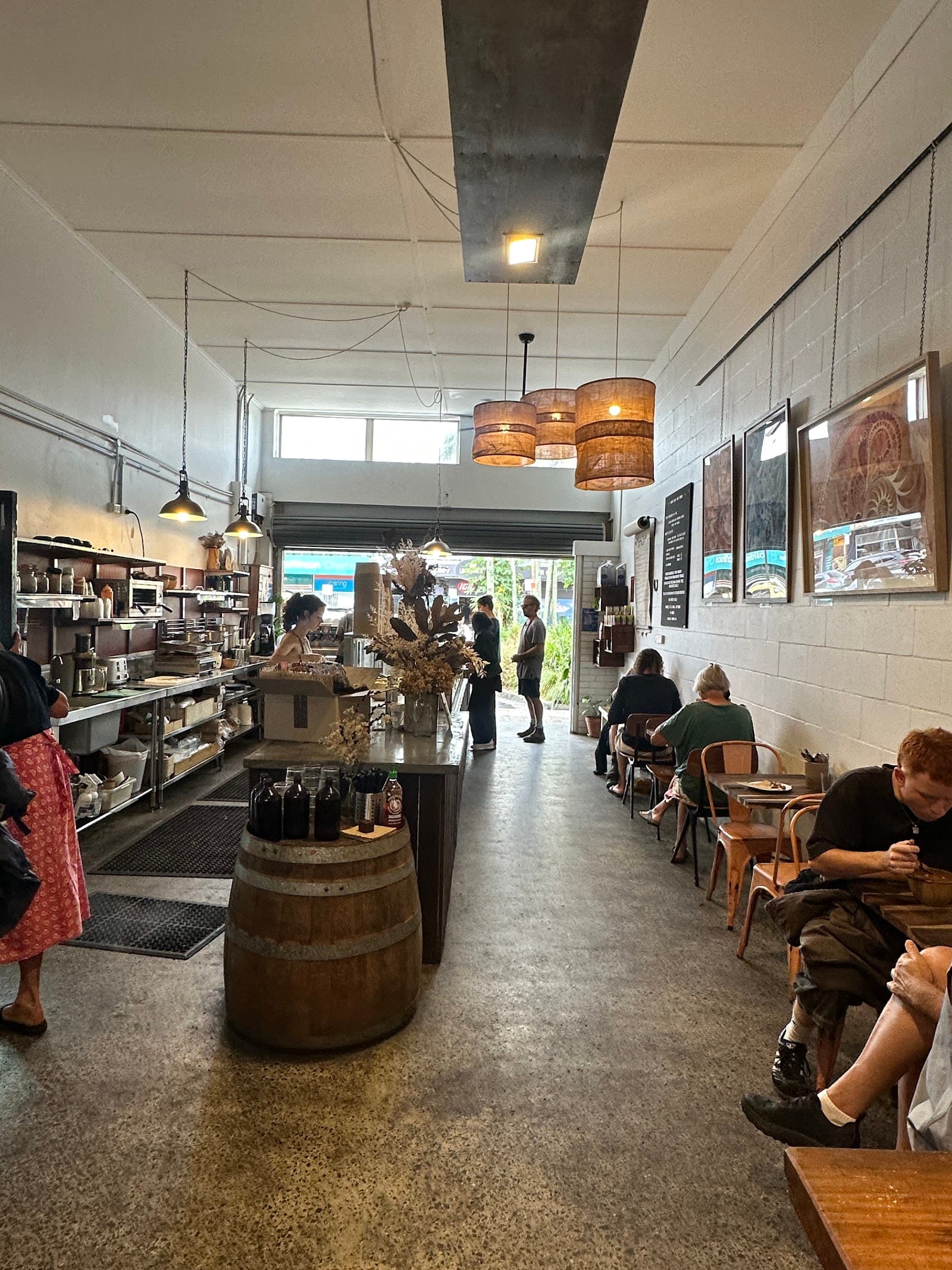 Heaps Good Food Store — Mullumbimby, Byron Bay