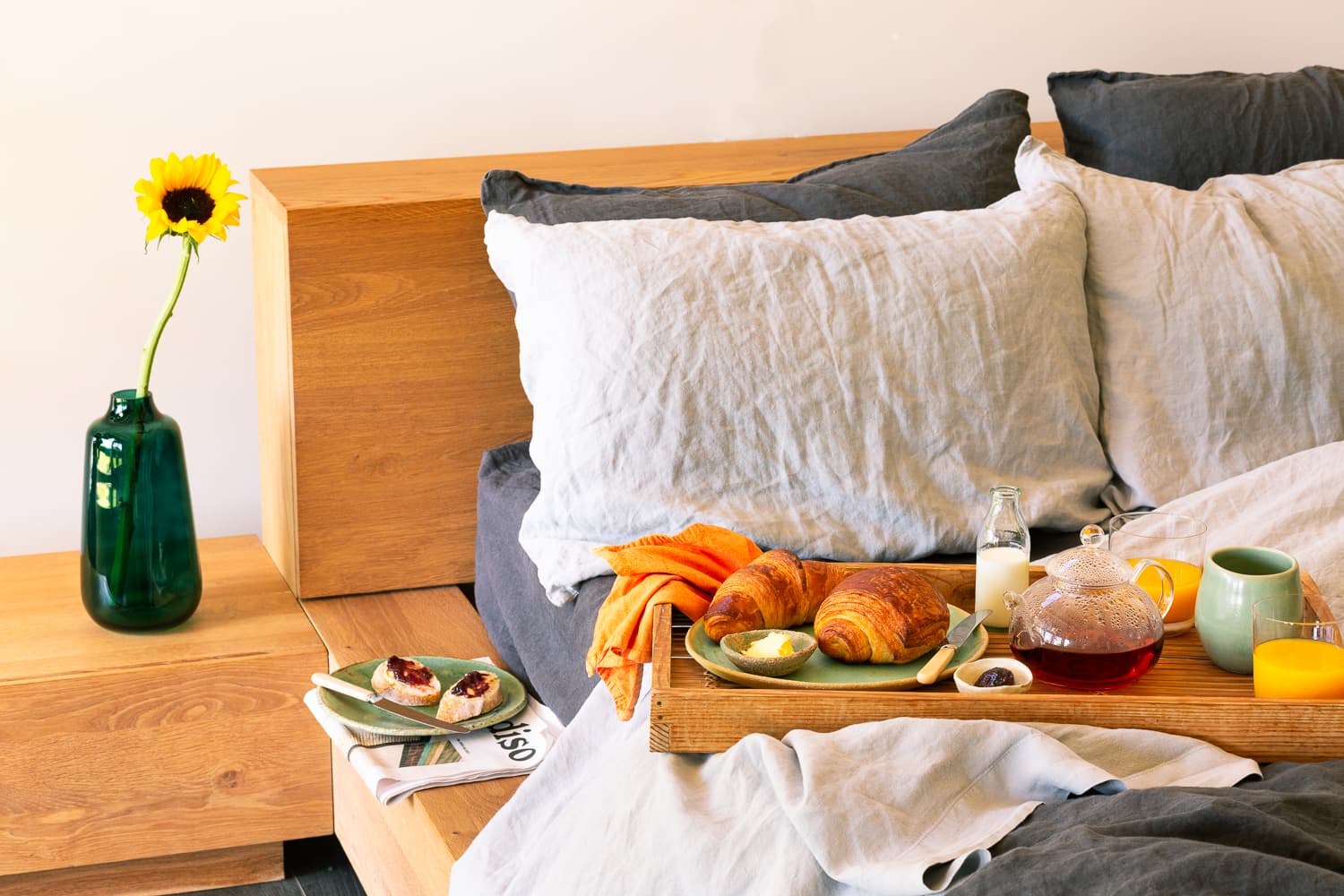 Le Petit Brekkie — Mullumbimby, Byron Bay
