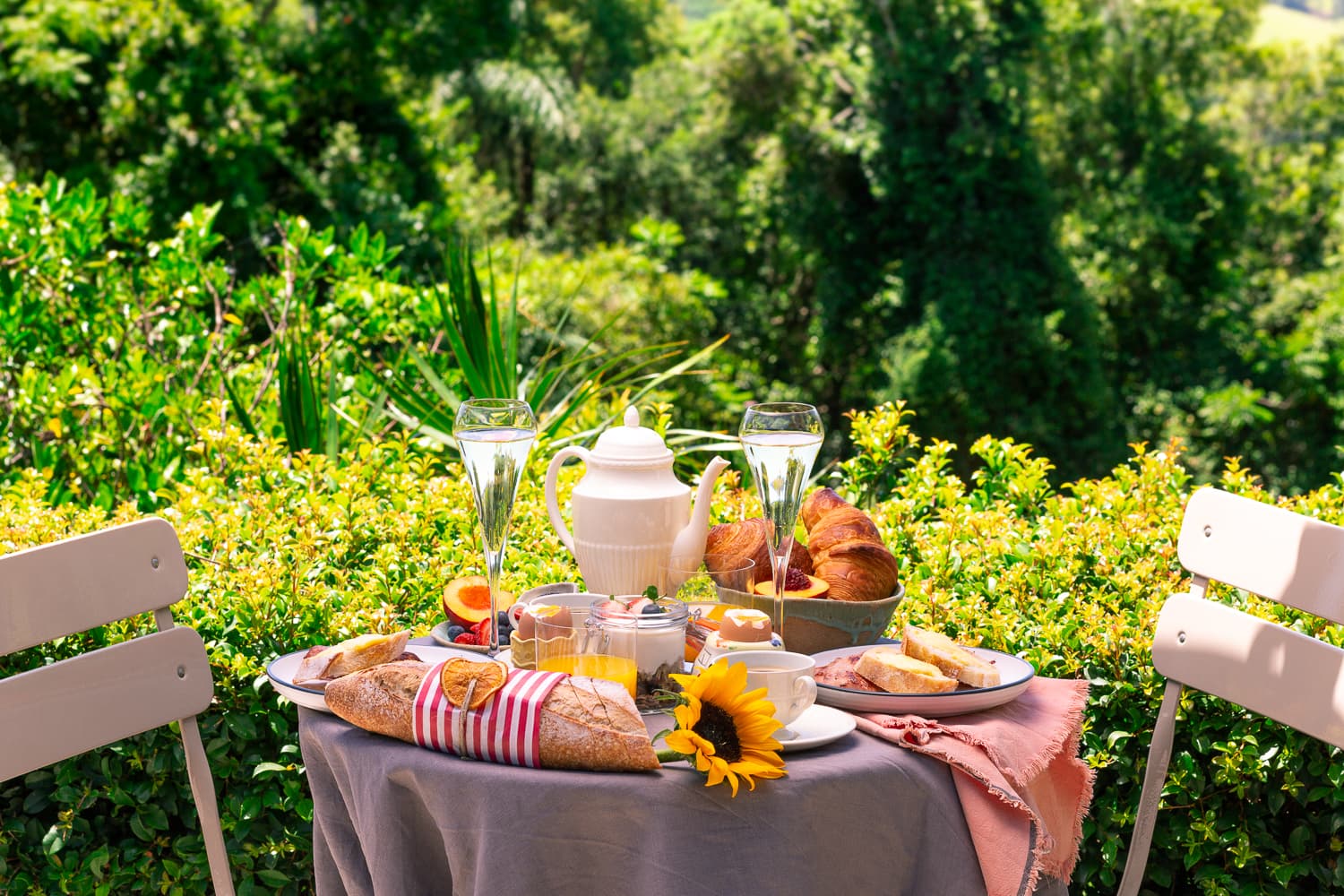 Le Petit Brekkie — Mullumbimby, Byron Bay