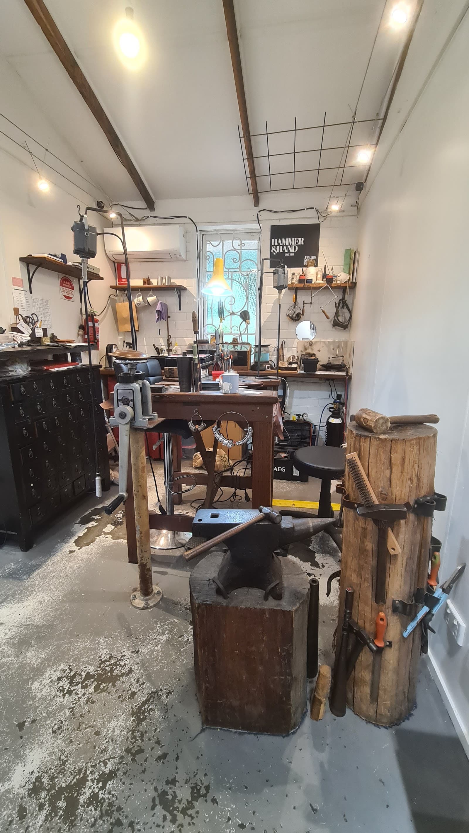 Hammer & Hand Gallery — Newrybar, Byron Bay