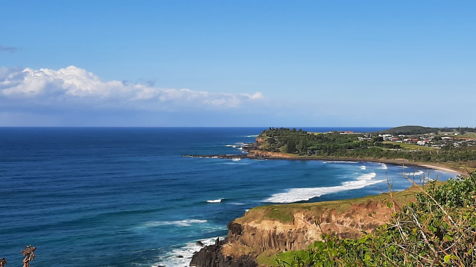 Pat Morton Lookout — Lennox Head, Byron Bay