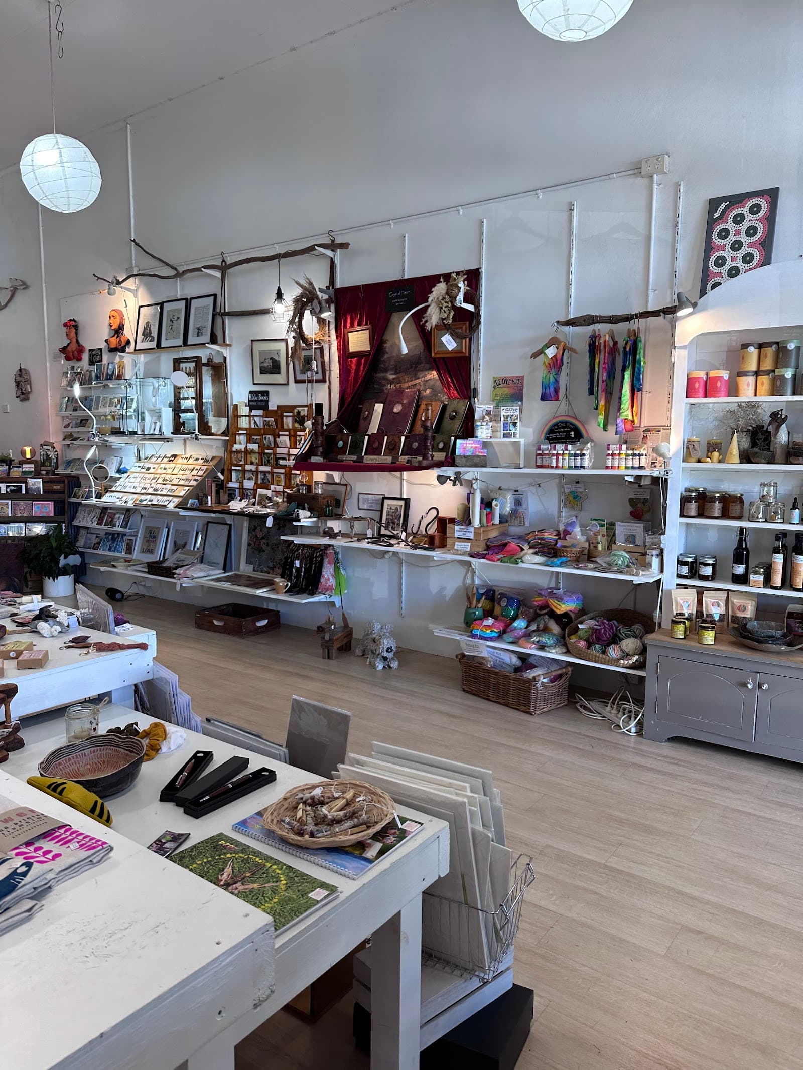 Made in Mullum Gallery & Artisan Collective — Mullumbimby, Byron Bay