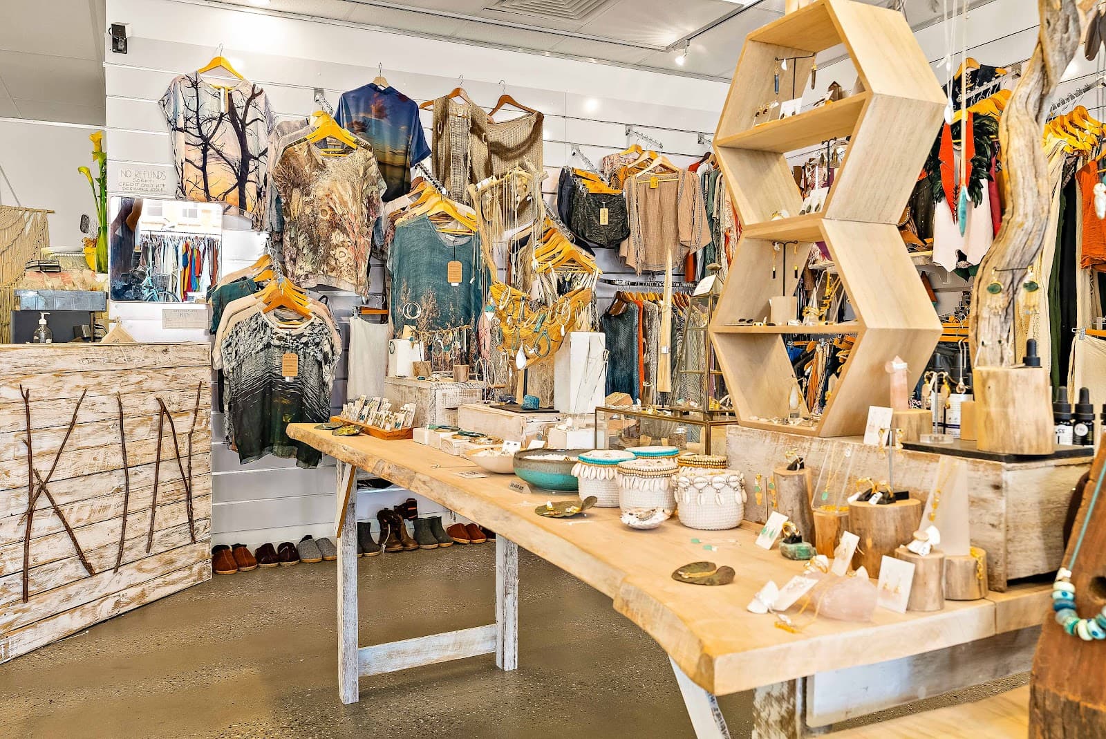 KIN artisan — Mullumbimby, Byron Bay