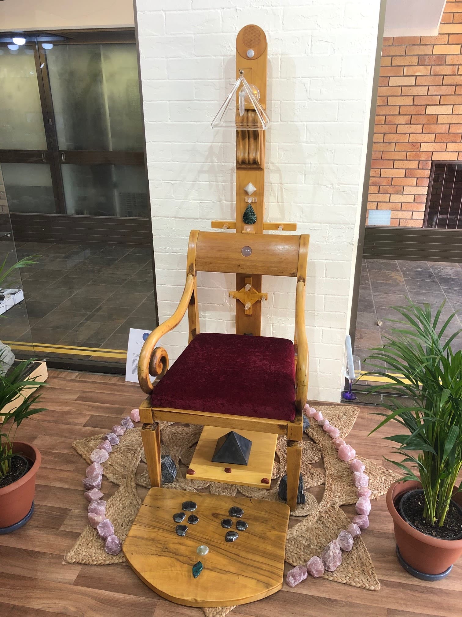 Mullum Mandala Crystal Sanctuary — Mullumbimby, Byron Bay