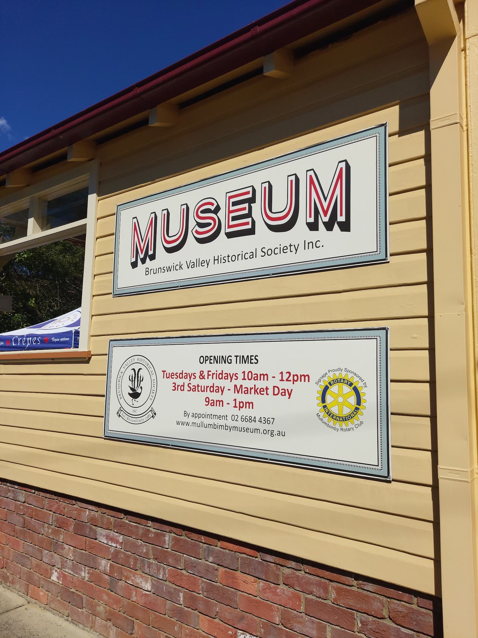 Mullum Market / Mullumbimby Community market — Mullumbimby, Byron Bay