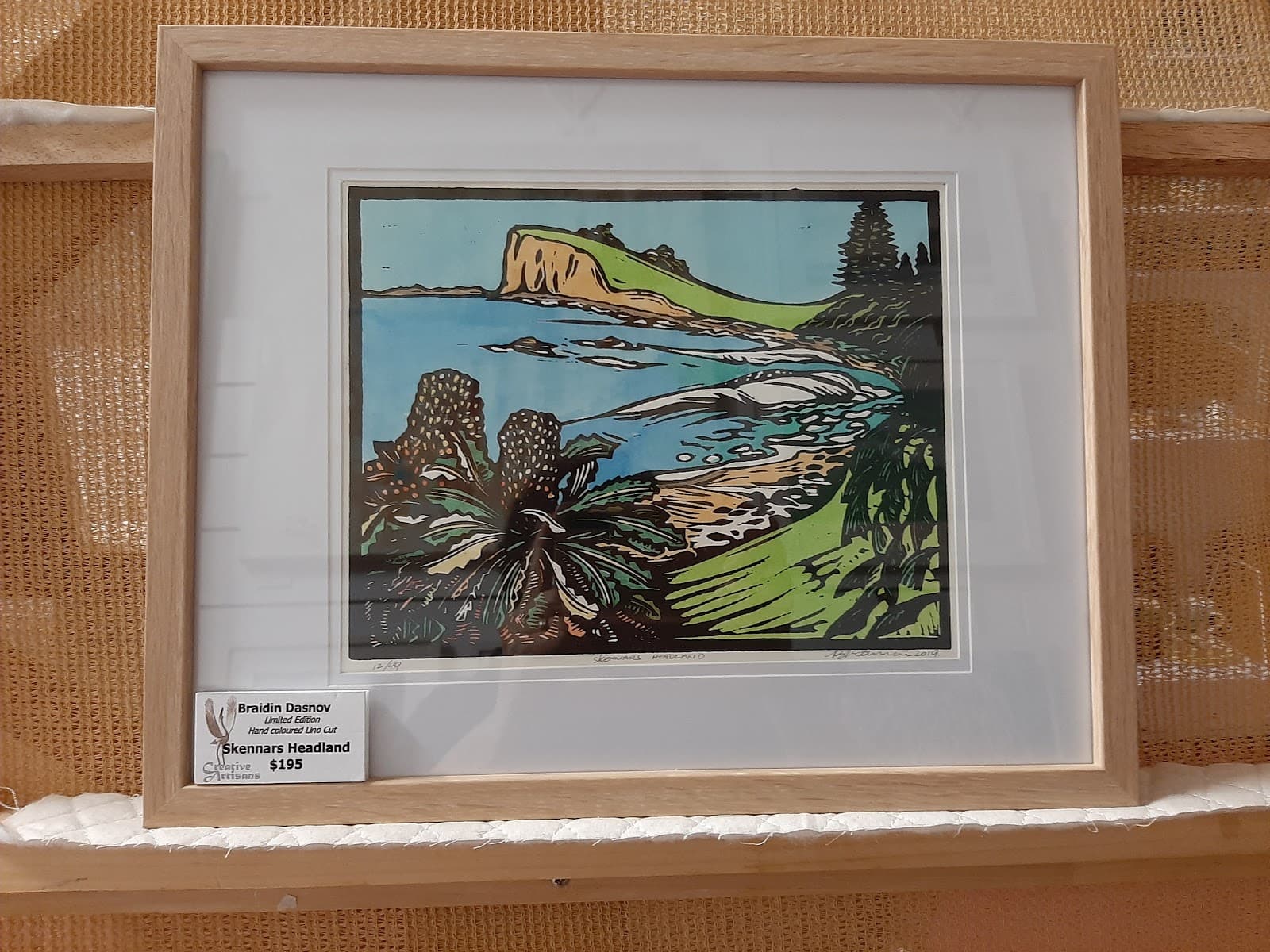 Creative Artisans Gallery — Ballina, Byron Bay
