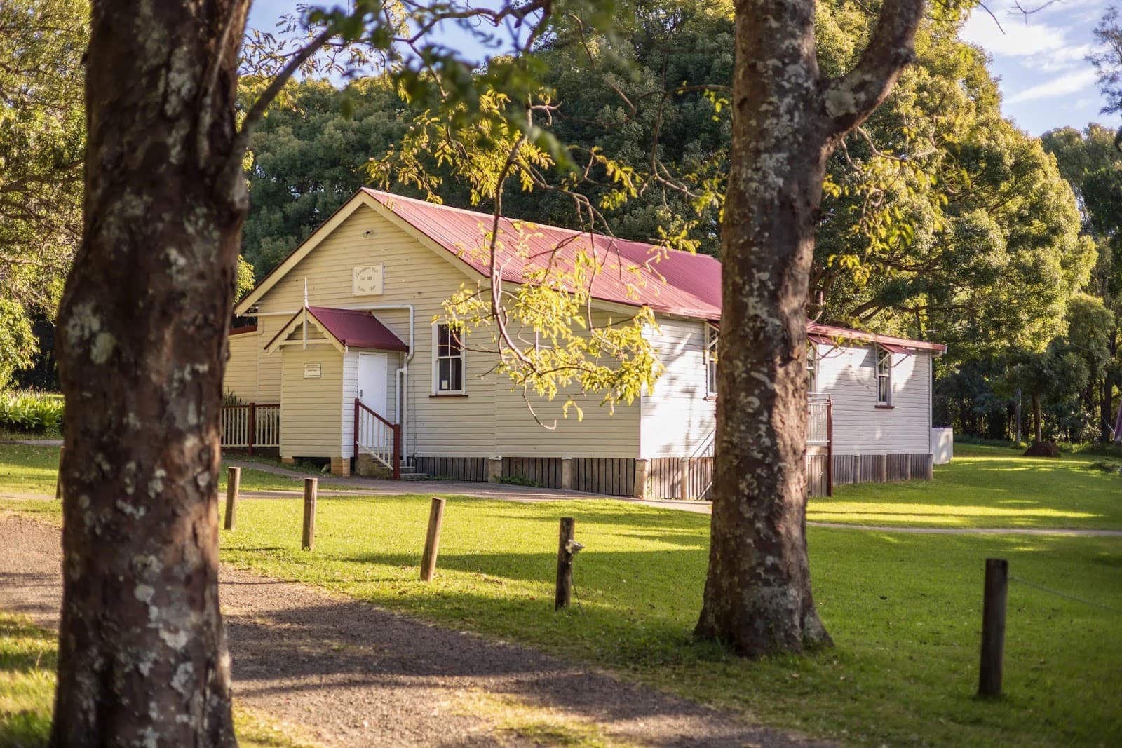 Ewingsdale Hall — Ewingsdale, Byron Bay