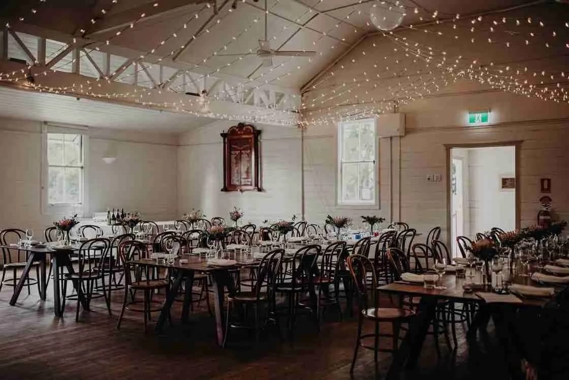 Ewingsdale Hall — Ewingsdale, Byron Bay