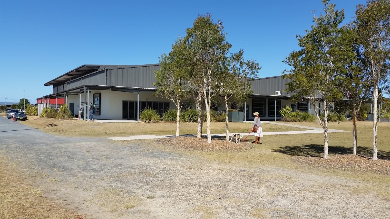 Byron Bay Cavanbah Centre - Sports & Cultural Complex — Ewingsdale, Byron Bay
