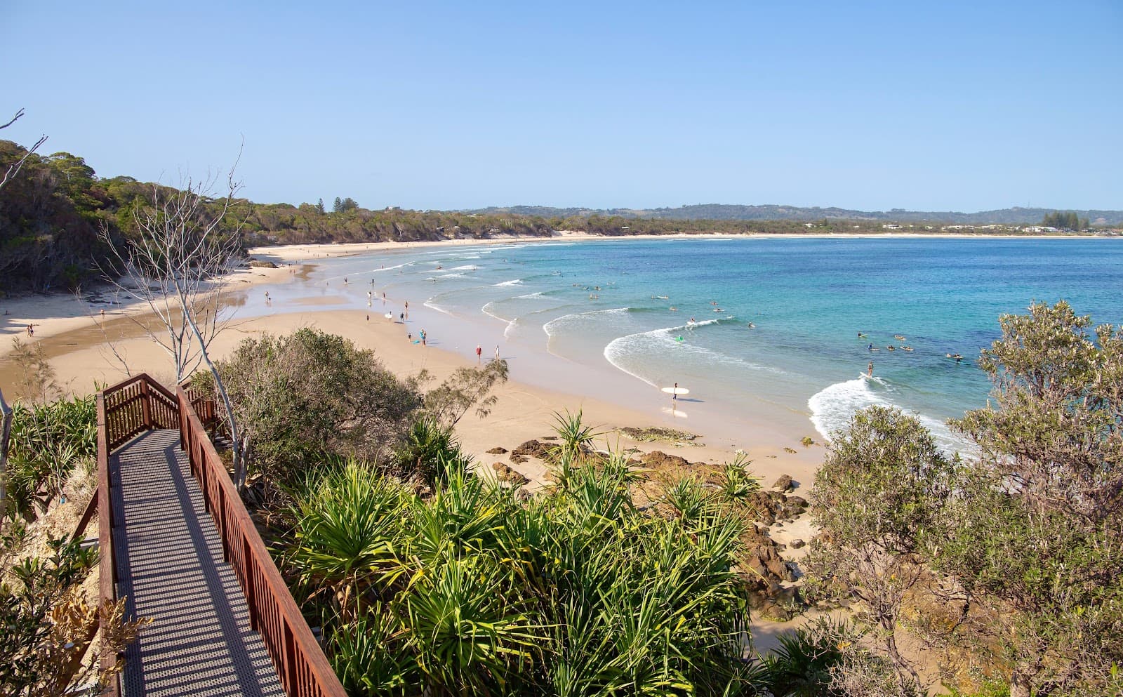 Fisherman's Lookout — Ewingsdale, Byron Bay
