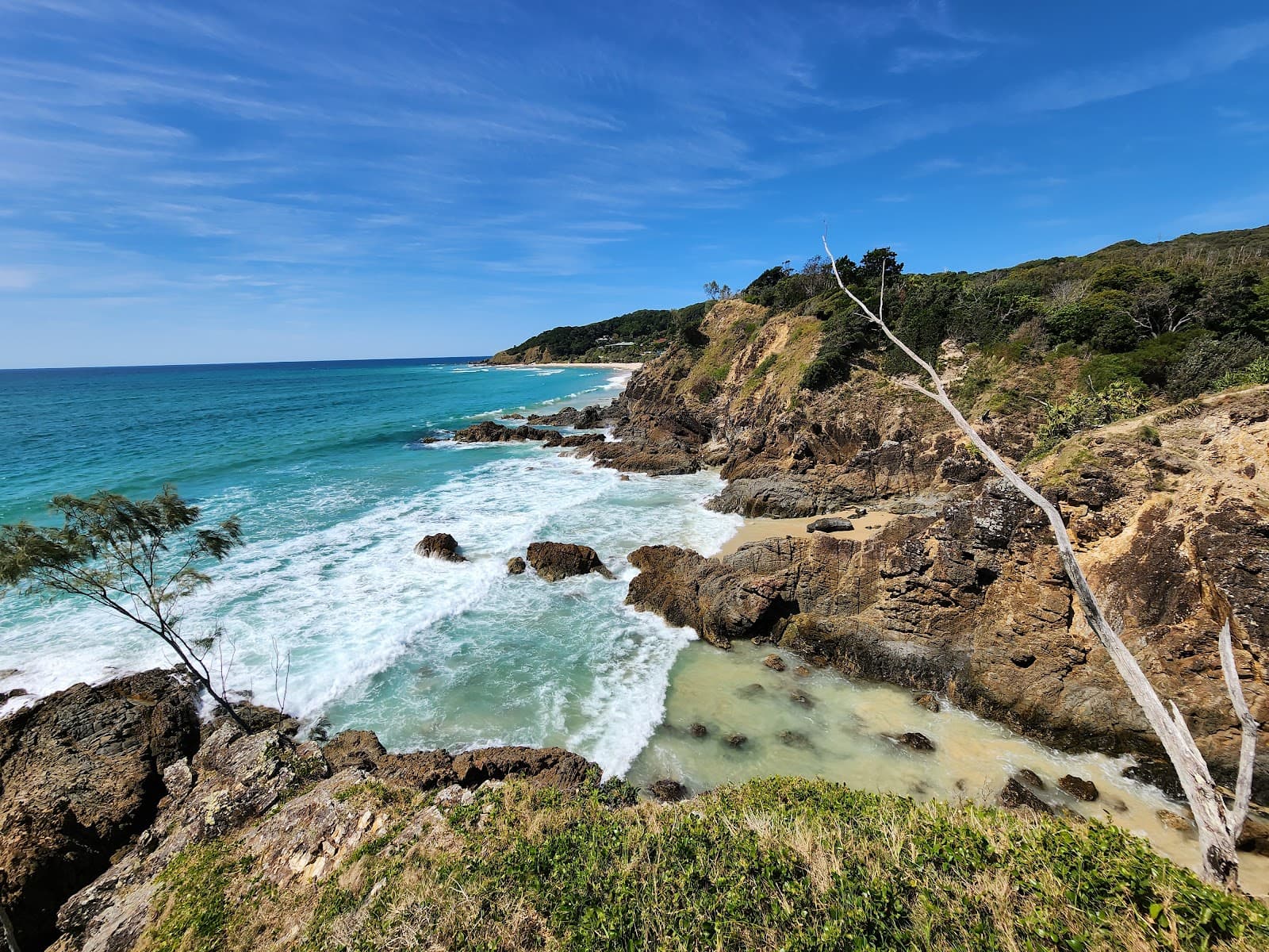 Fisherman's Lookout — Ewingsdale, Byron Bay