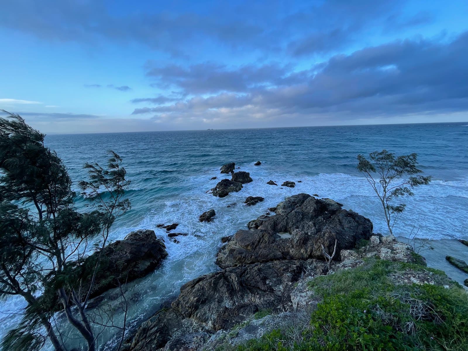 Fisherman's Lookout — Ewingsdale, Byron Bay