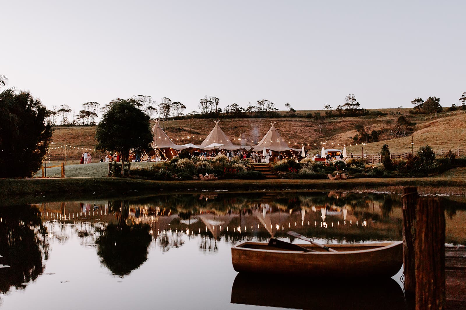 Forget Me Not Weddings — Newrybar, Byron Bay