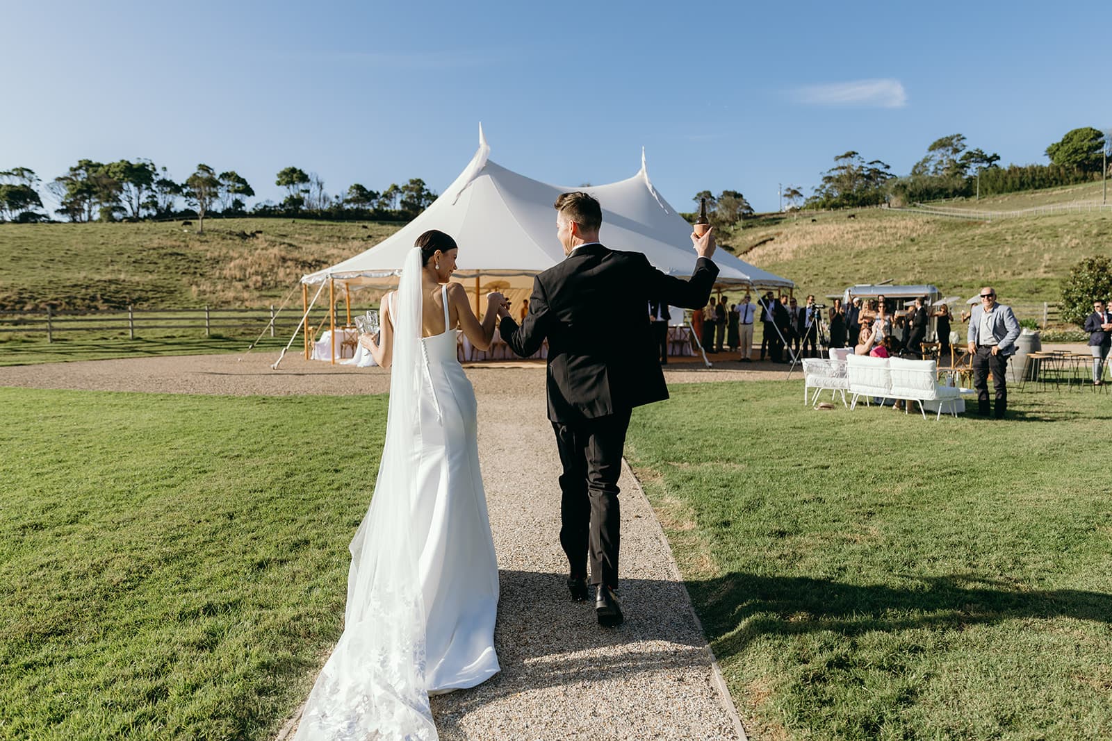 Forget Me Not Weddings — Newrybar, Byron Bay