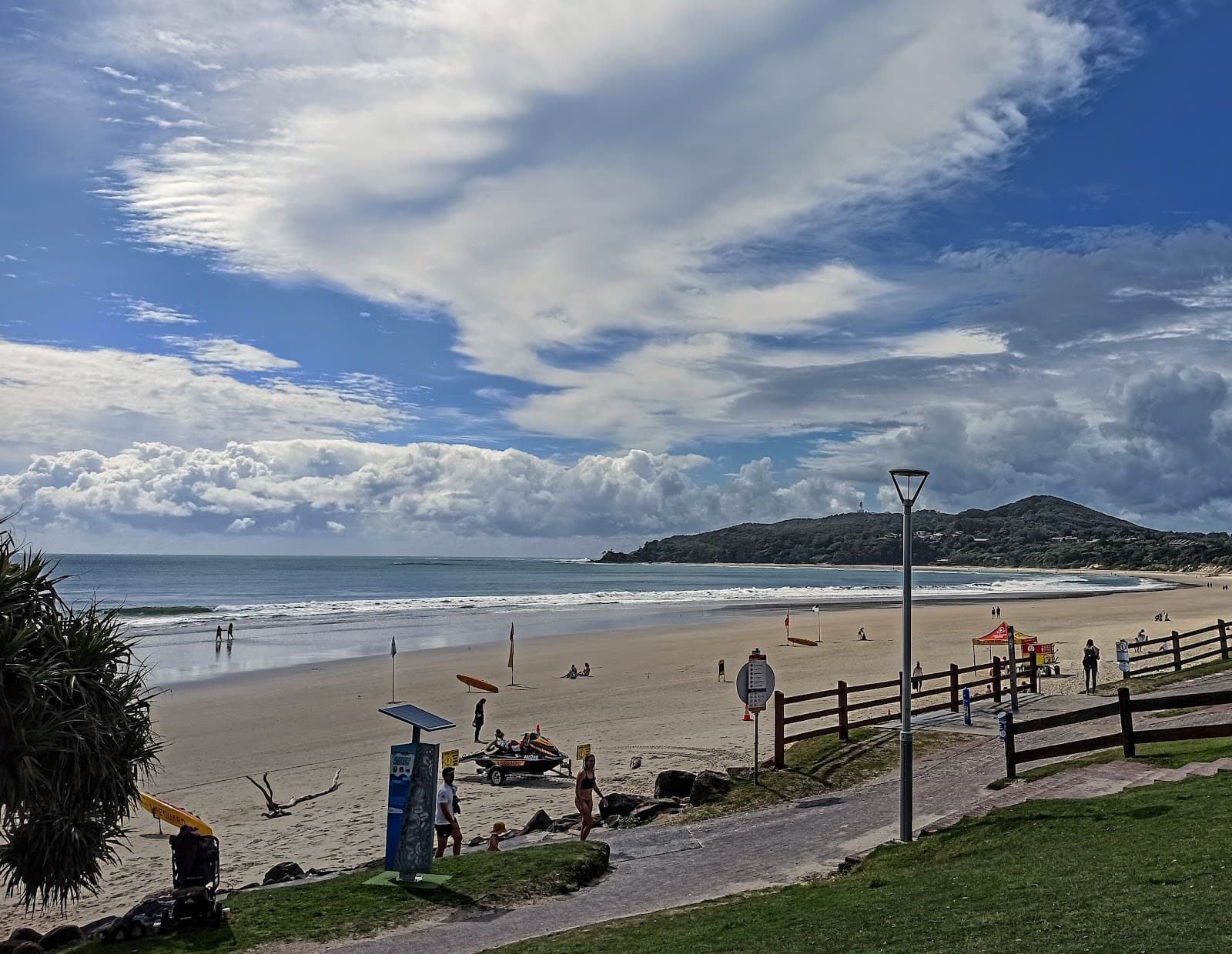 Apex Park — Ocean Shores, Byron Bay
