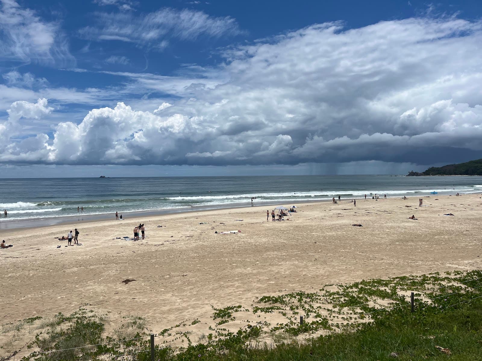Dening Park — Newrybar, Byron Bay