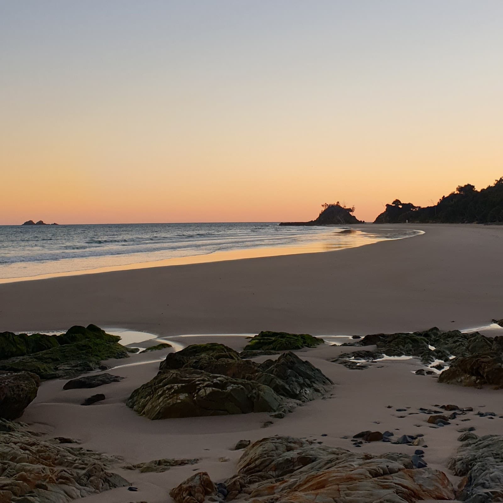 Clarks Beach Park — Suffolk Park, Byron Bay