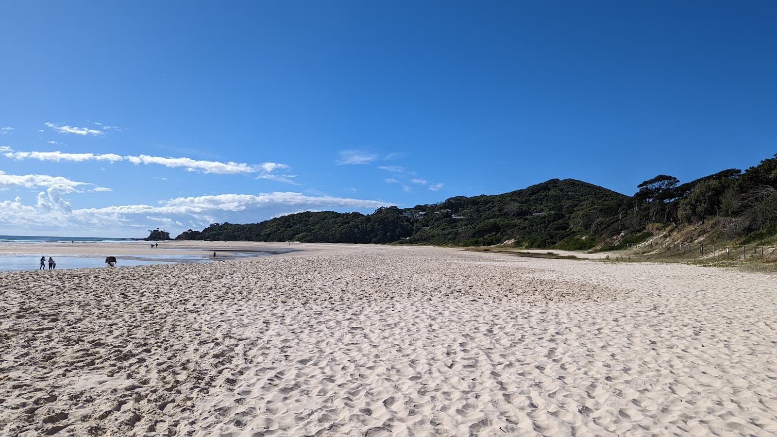 Clarks Beach Park — Suffolk Park, Byron Bay