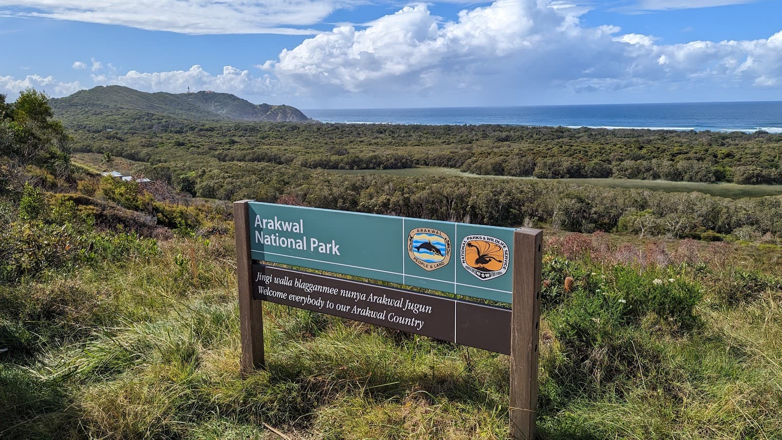Arakwal National Park — Newrybar, Byron Bay