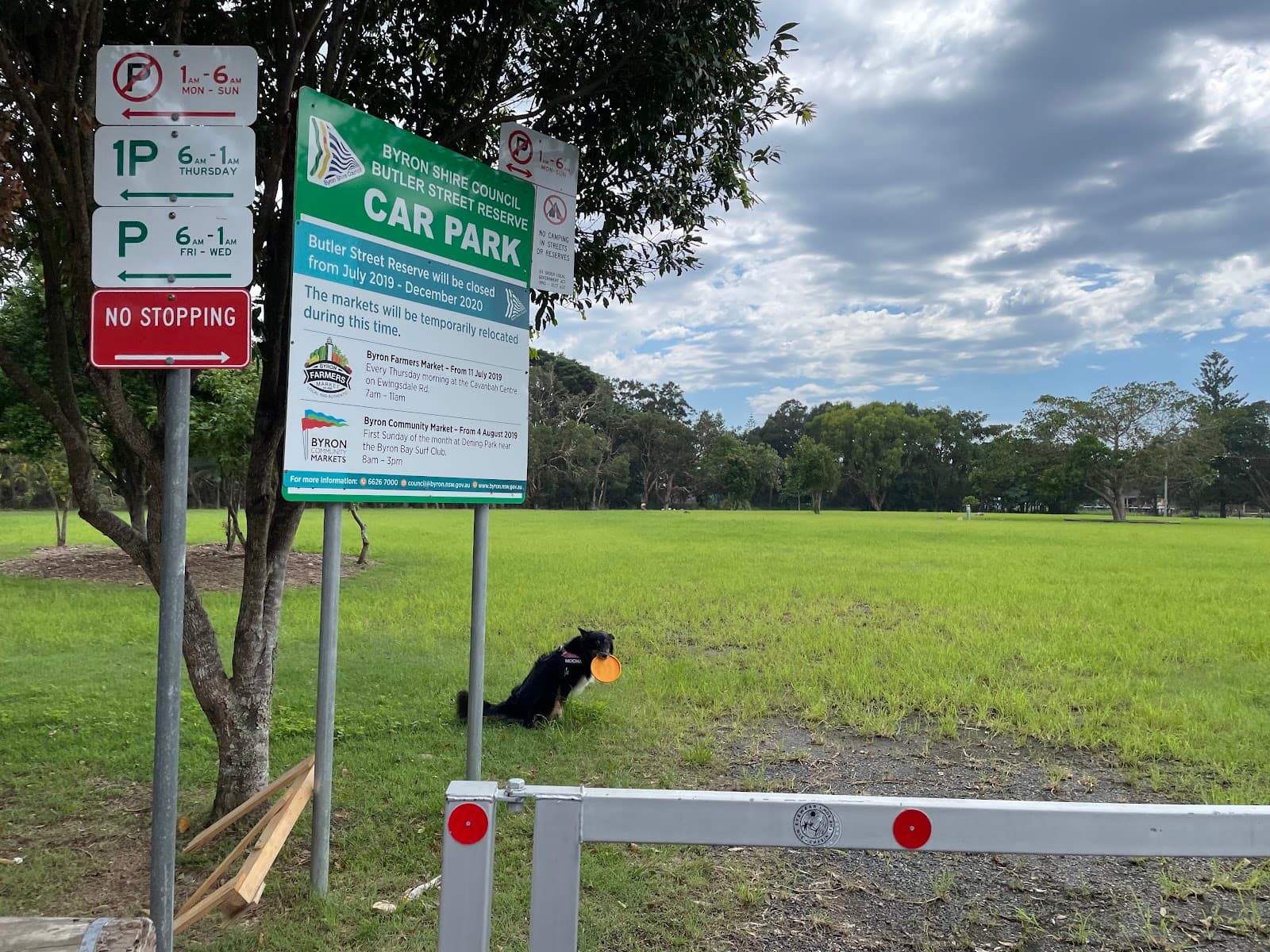 Butler Street Reserve — Byron Bay, Byron Bay