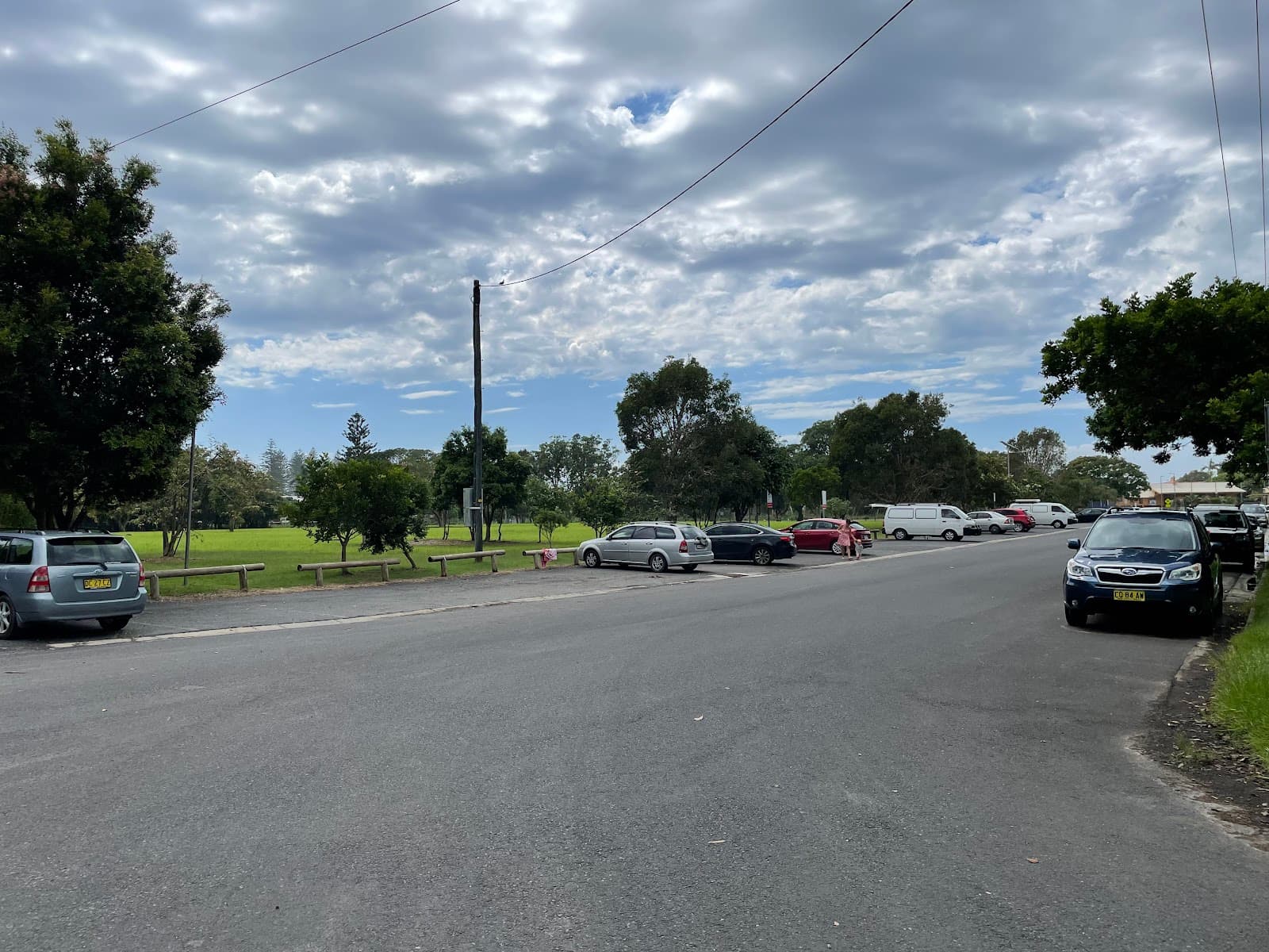 Butler Street Reserve — Byron Bay, Byron Bay