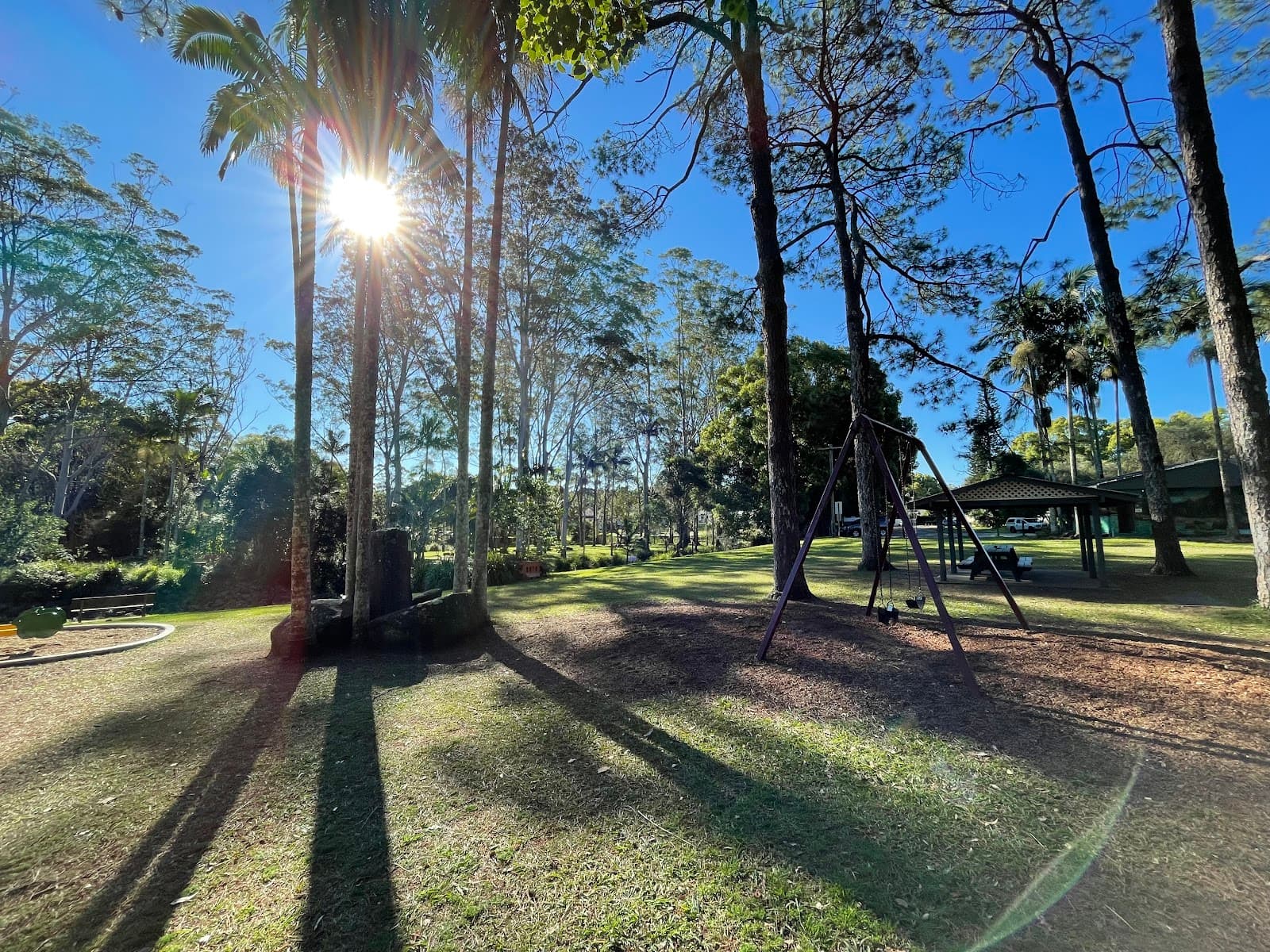 Piccabeen Park — Newrybar, Byron Bay