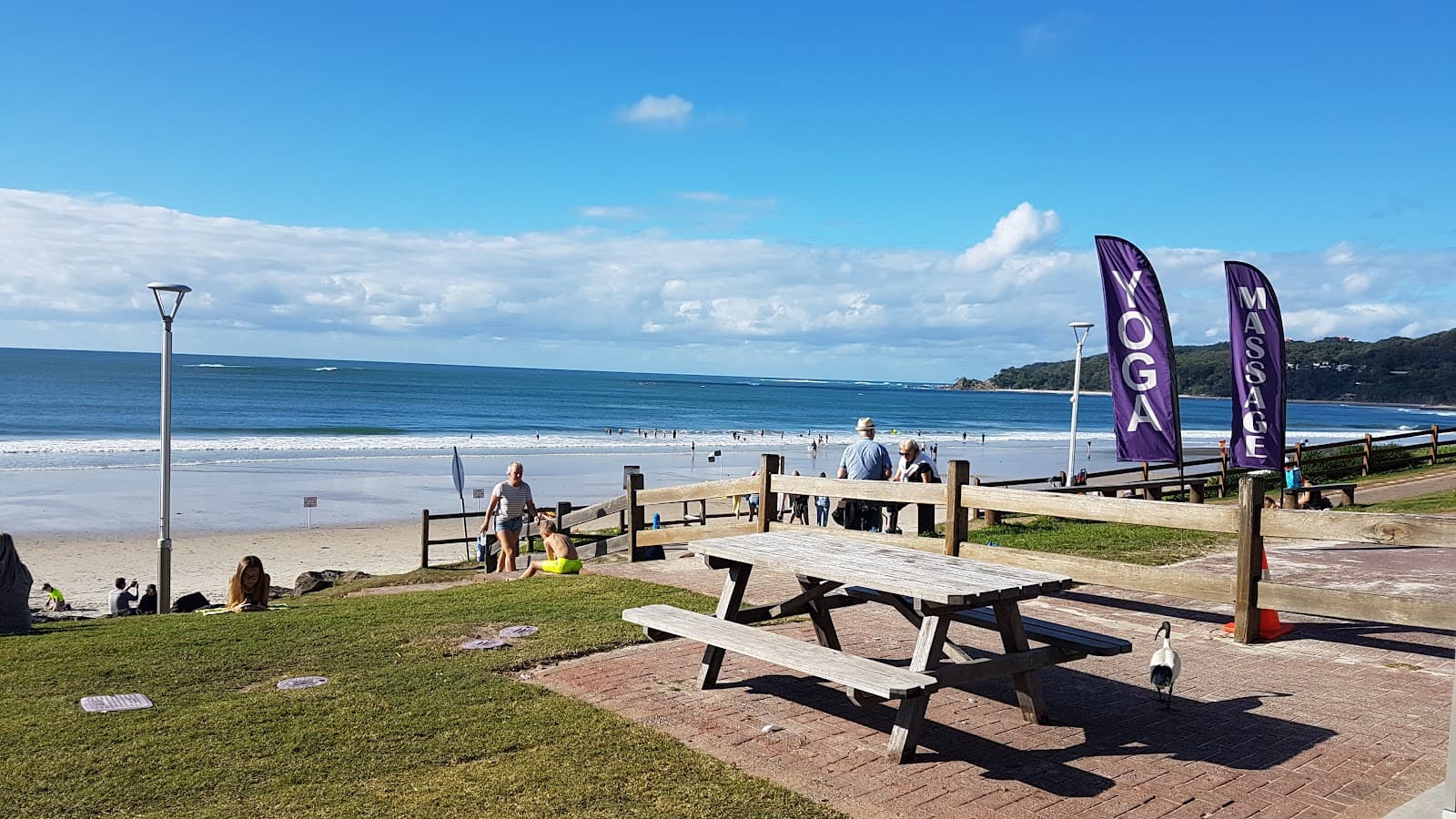 Apex Park Playground — Newrybar, Byron Bay