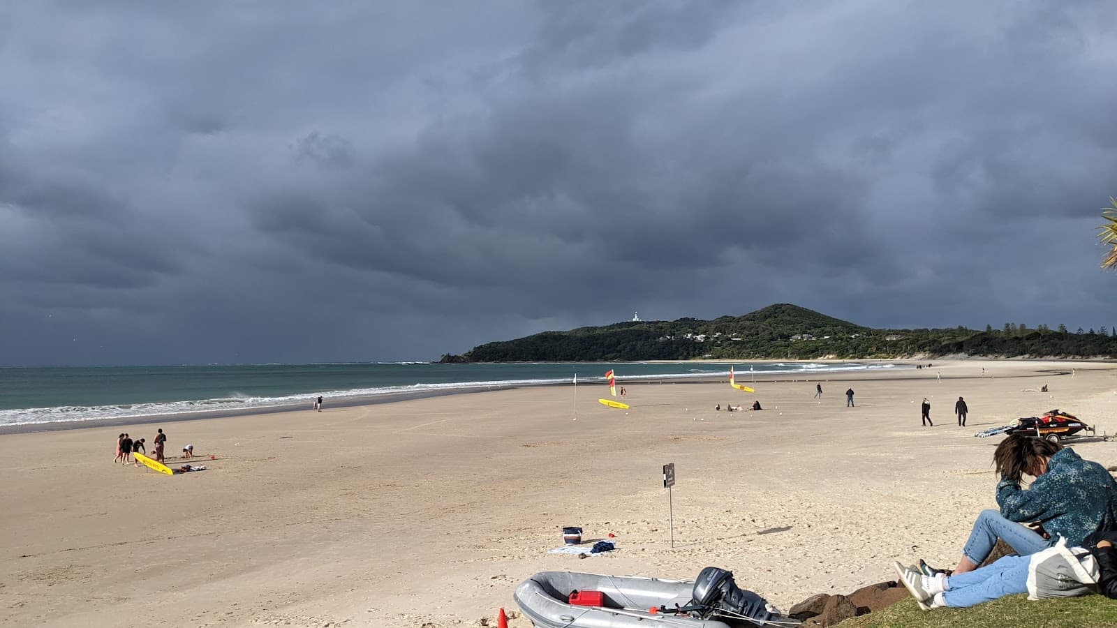 Apex Park Playground — Newrybar, Byron Bay