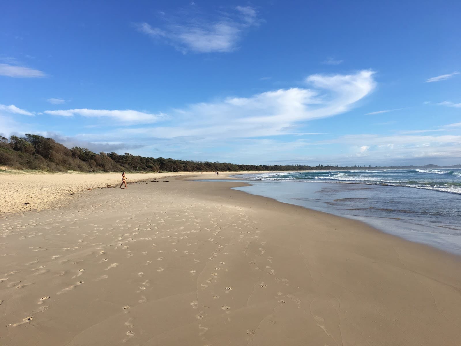 Suffolk Beachfront Holiday Park — Suffolk Park, Byron Bay