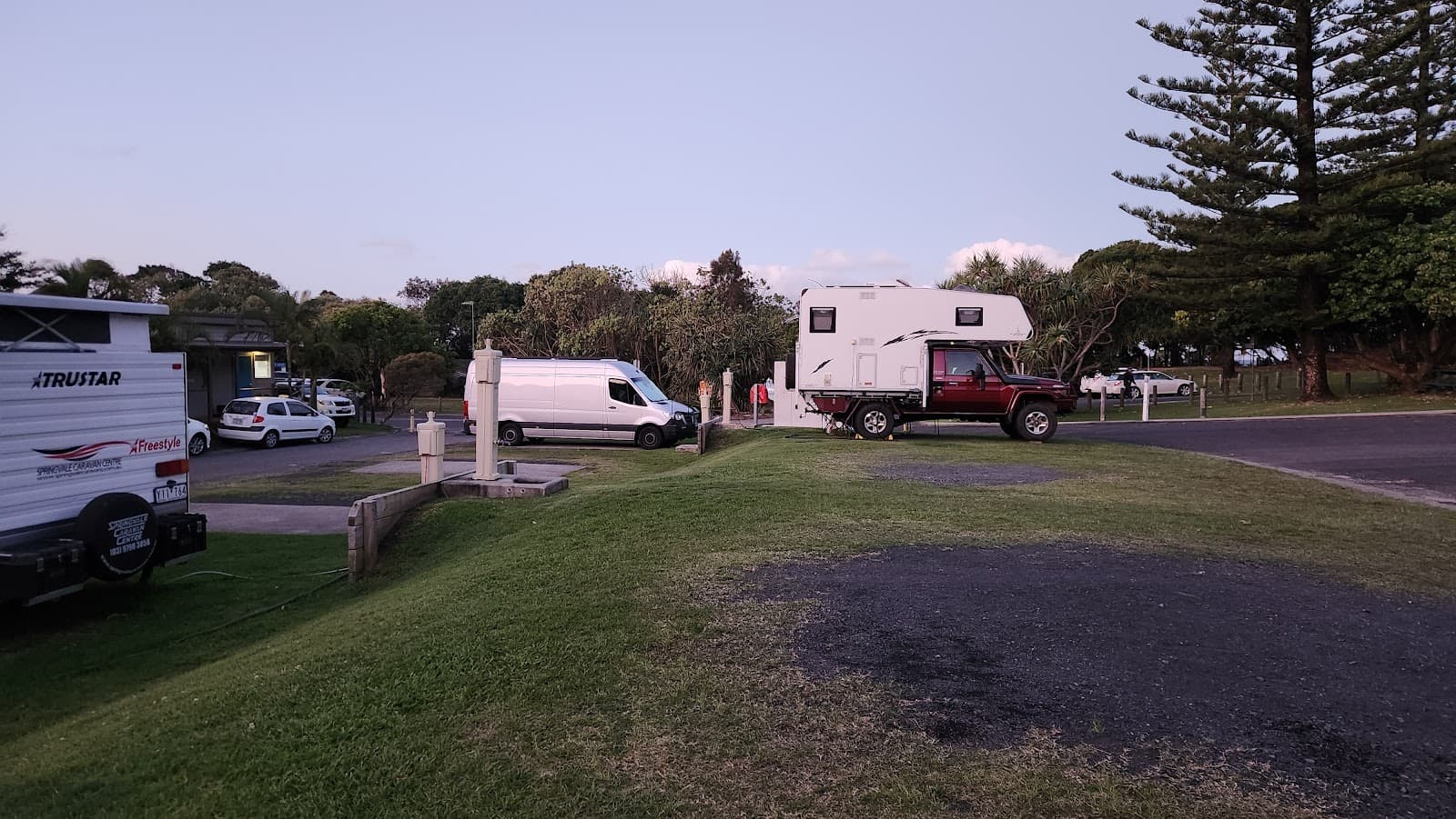 Broken Head Holiday Park — Lennox Head, Byron Bay