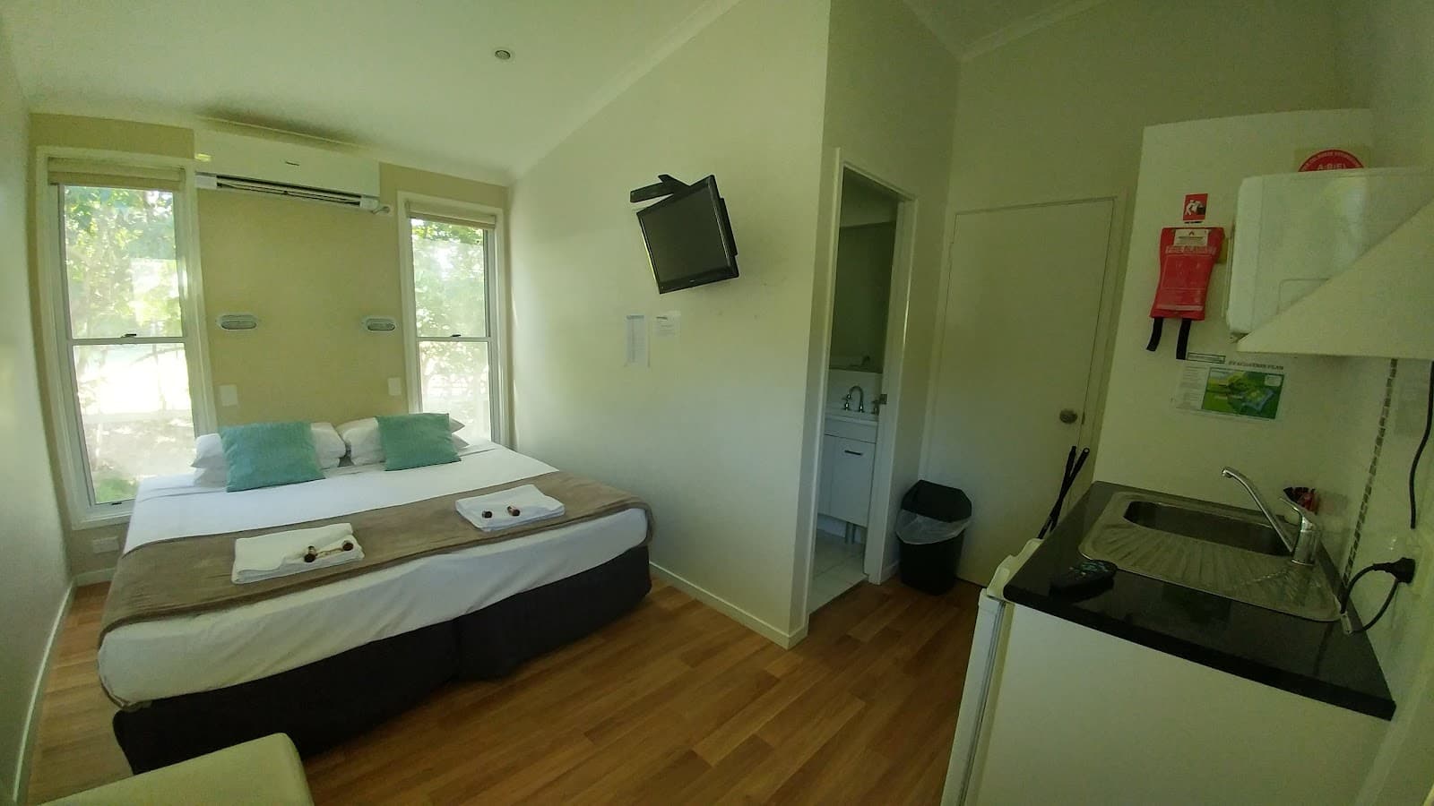Broken Head Holiday Park — Lennox Head, Byron Bay