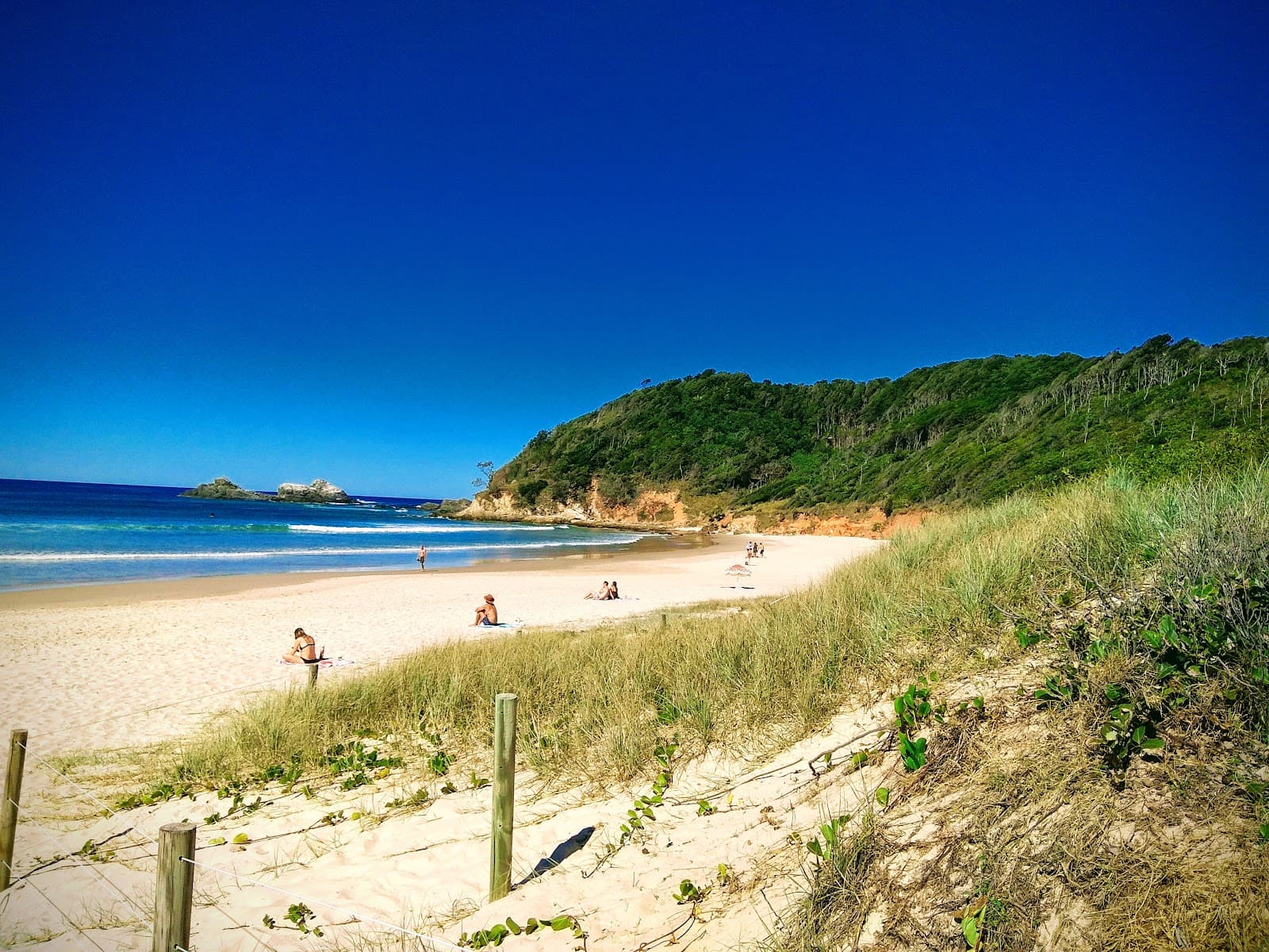 Broken Head Holiday Park — Lennox Head, Byron Bay