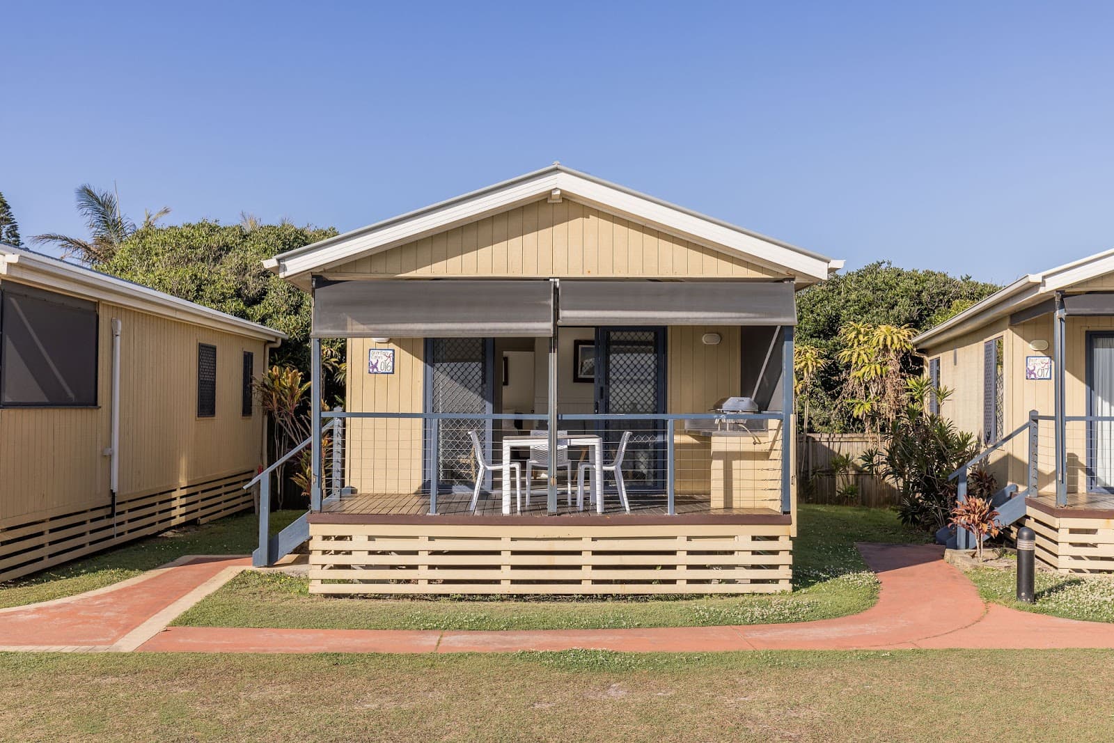 First Sun Holiday Park — Suffolk Park, Byron Bay