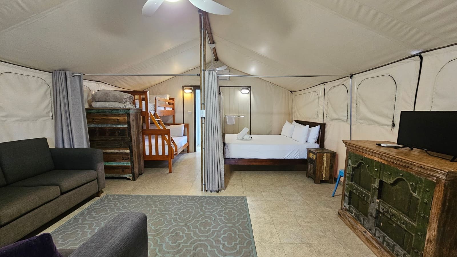 First Sun Holiday Park — Suffolk Park, Byron Bay