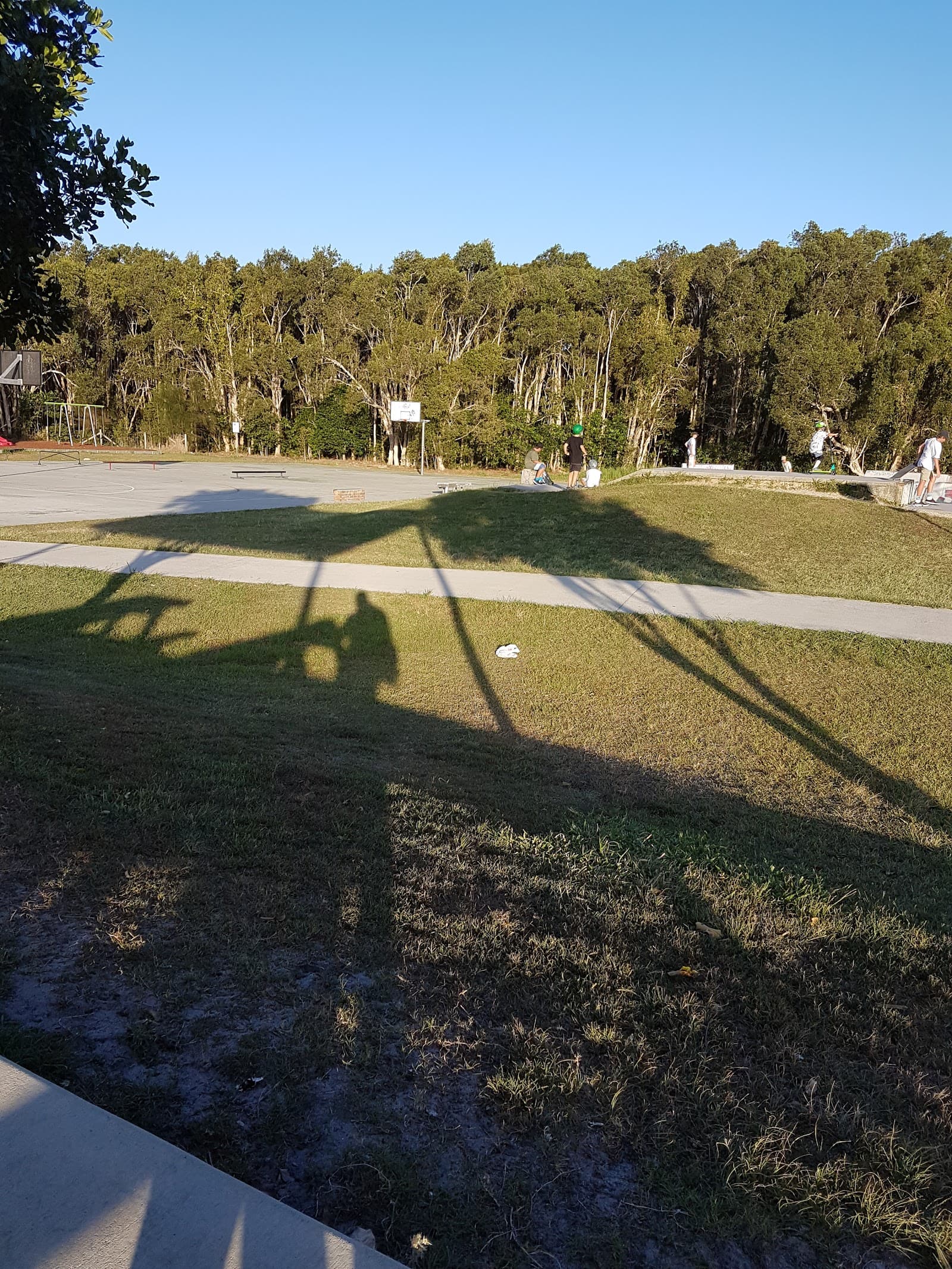 Suffolk Park Skate Park — Suffolk Park, Byron Bay