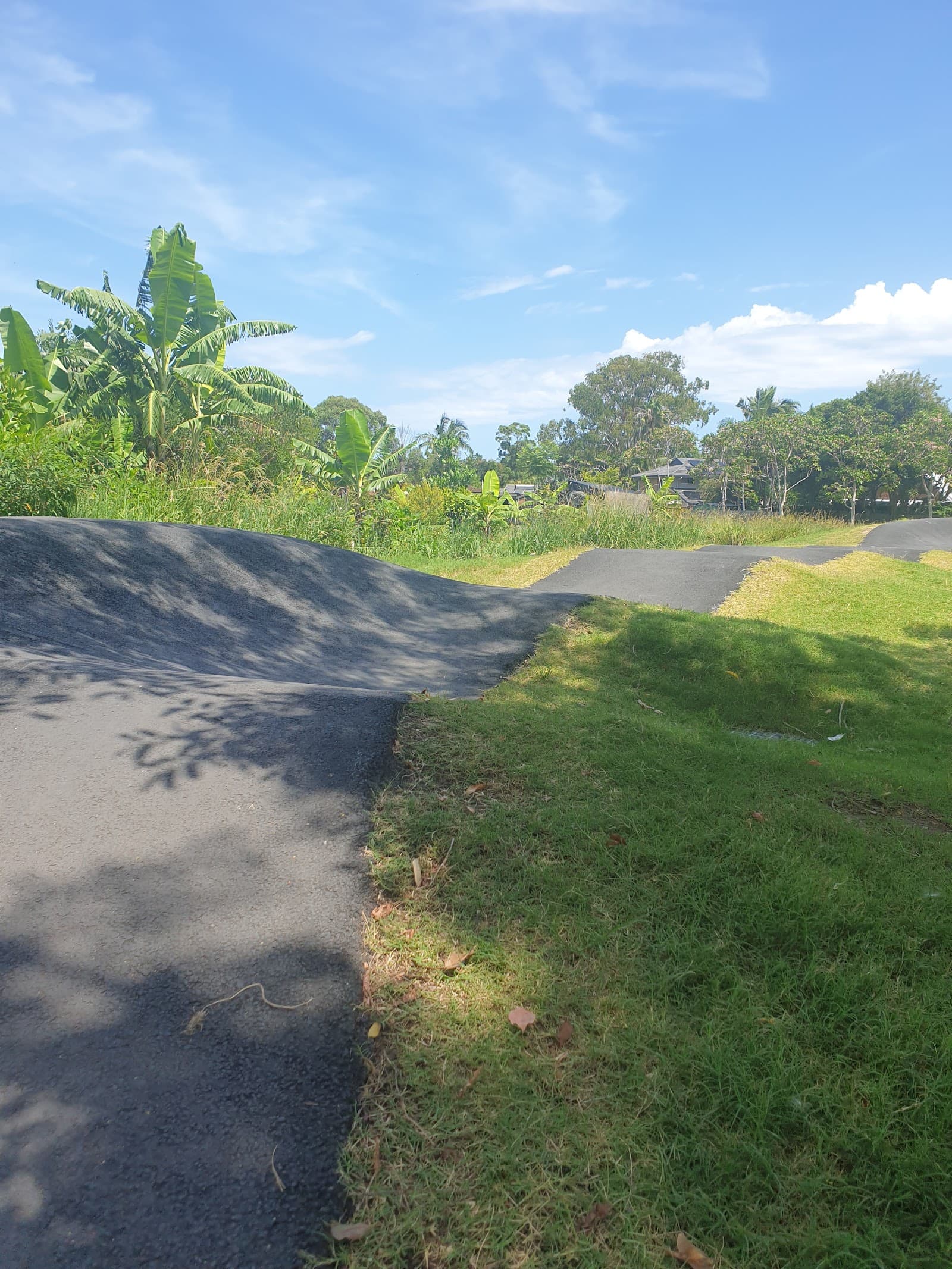 Suffolk Park Pump Track — Suffolk Park, Byron Bay