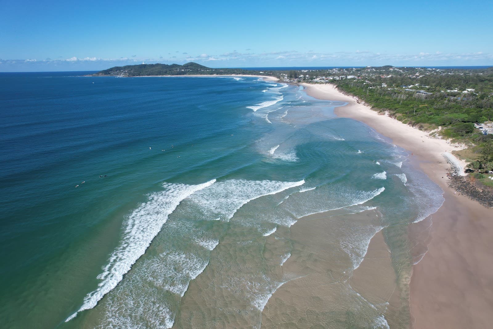 Belongil Beach South - Dog Exercise Area — Suffolk Park, Byron Bay