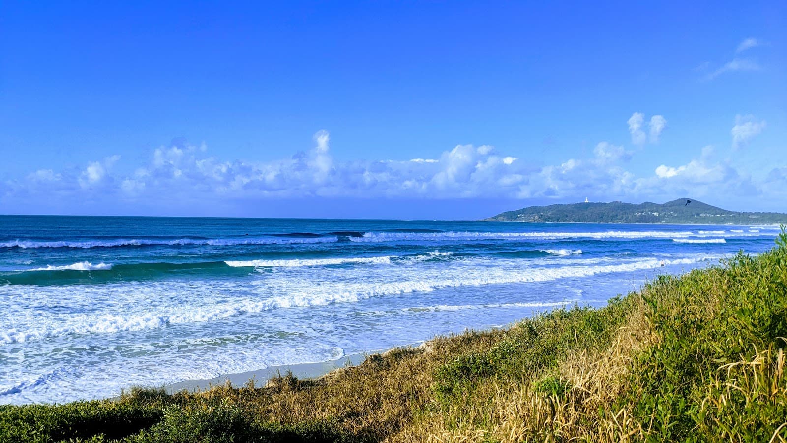 Belongil Beach South - Dog Exercise Area — Suffolk Park, Byron Bay