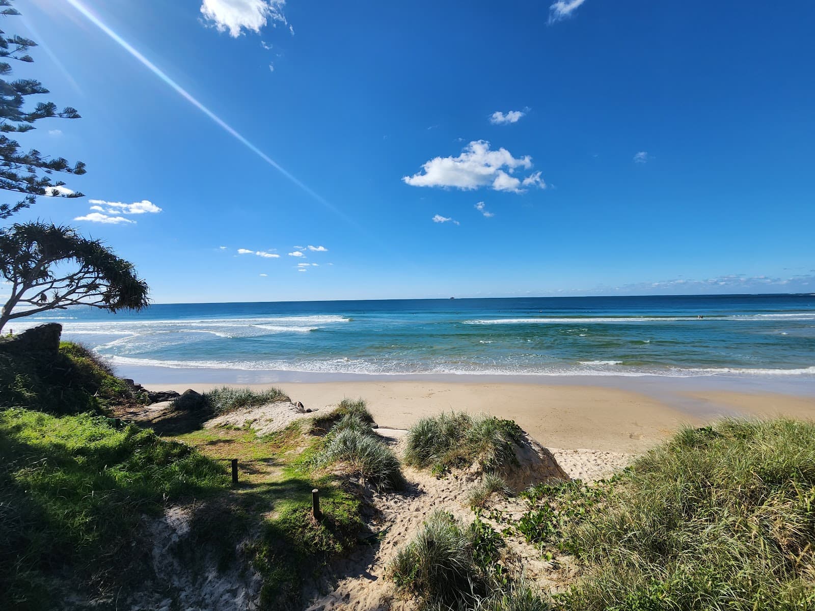 Belongil Beach South - Dog Exercise Area — Suffolk Park, Byron Bay