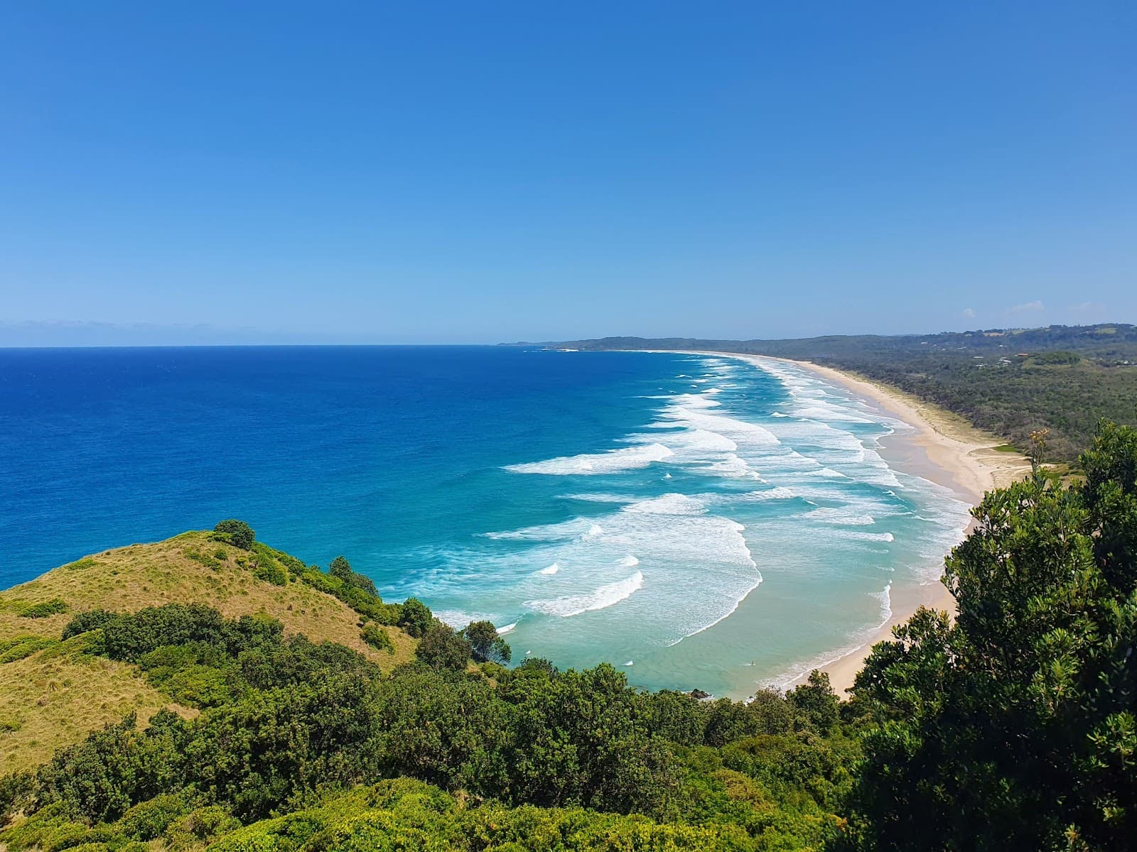 Tallow Beach — Suffolk Park, Byron Bay